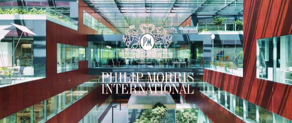 Штаб-квартира Philip Morris International